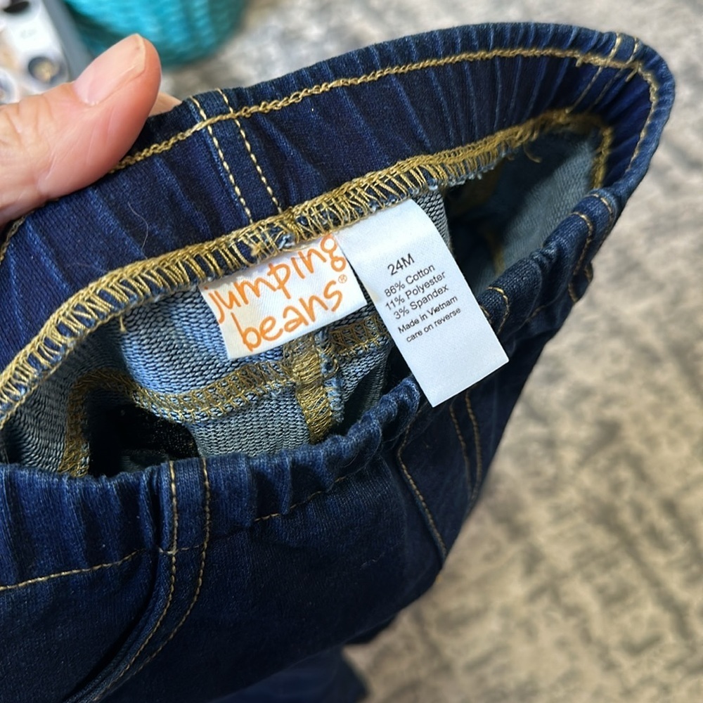 - Jumping beans jegging - Picture 2 of 2